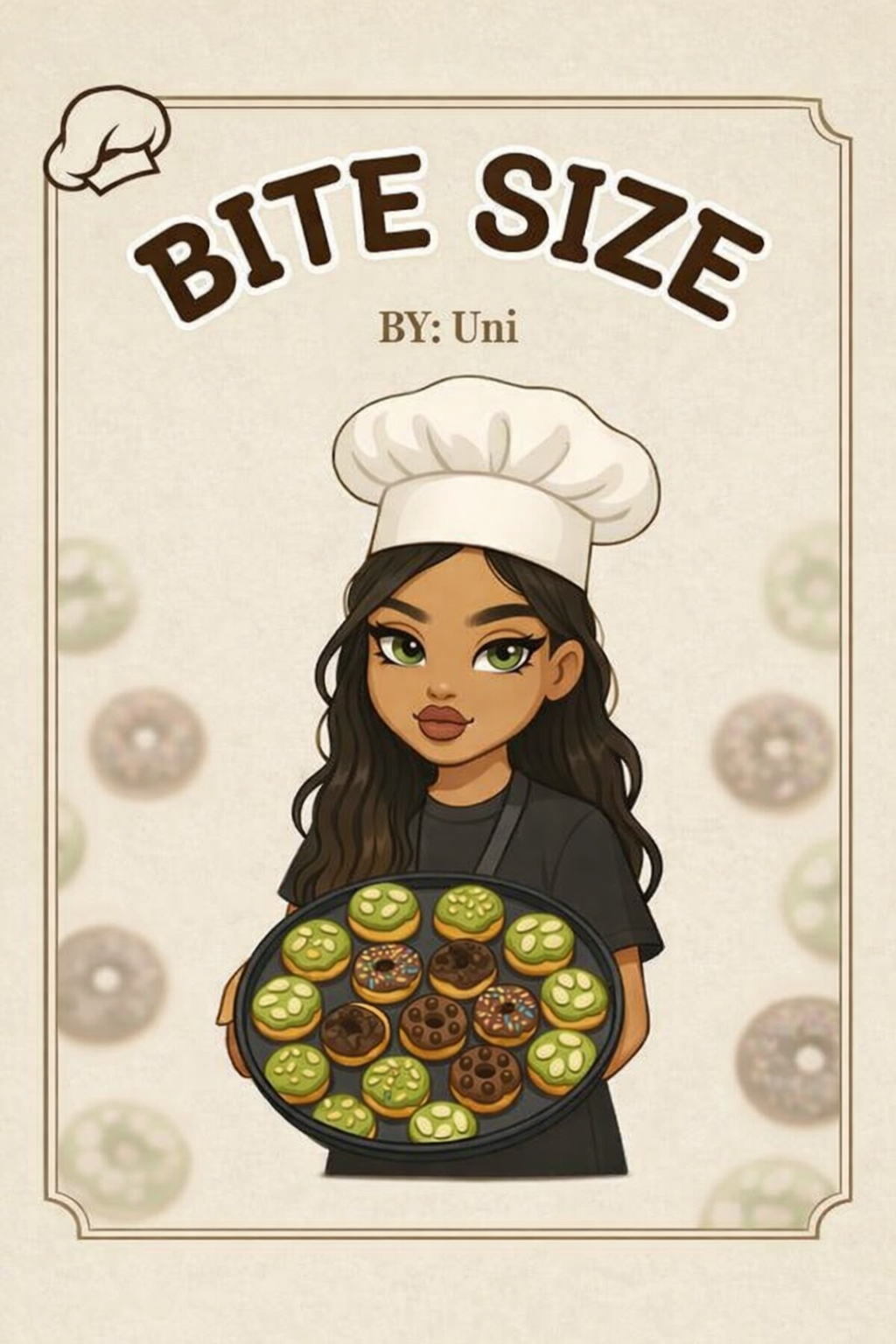 Bite Size by Uni Mini Donuts