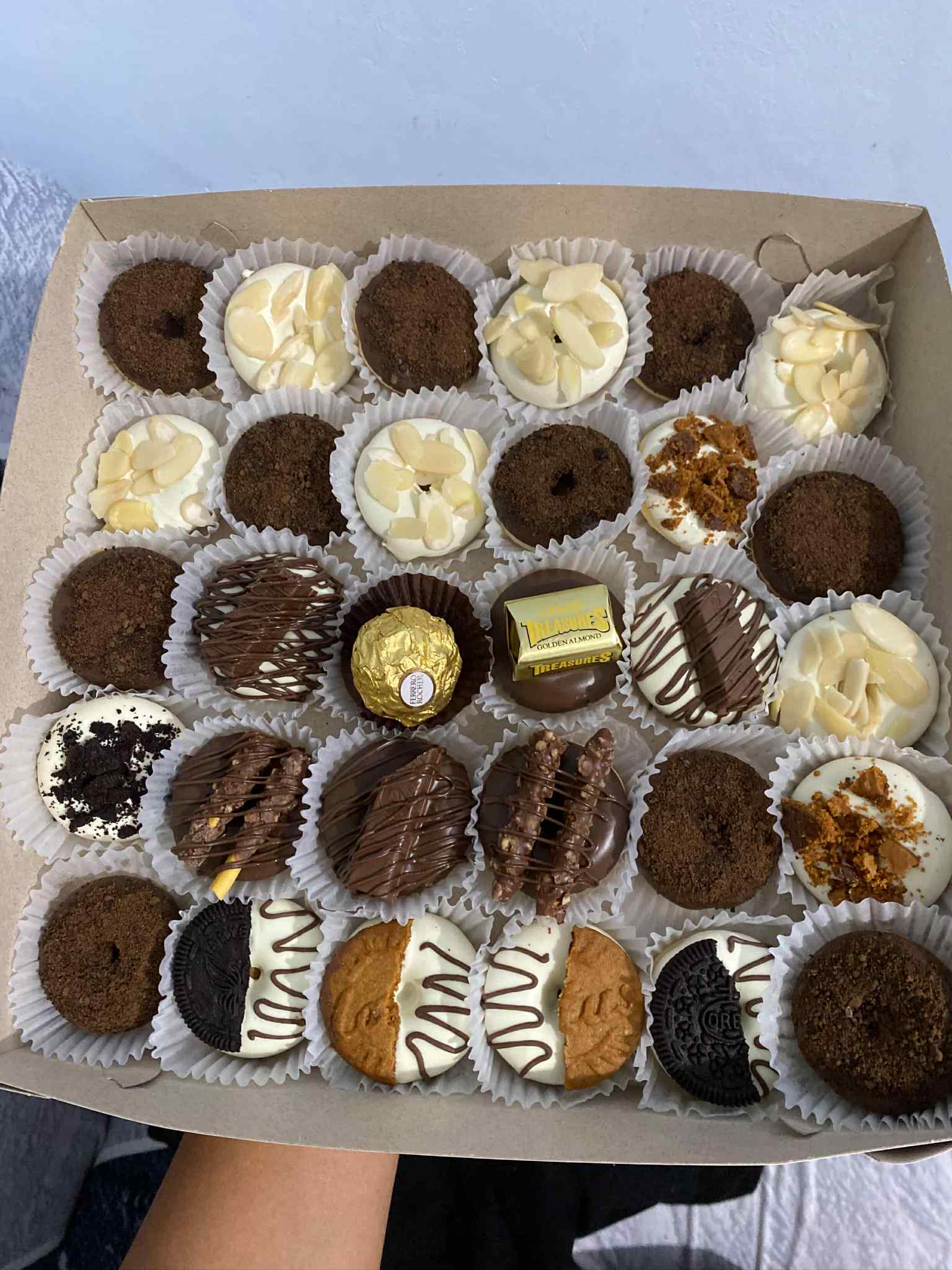 Mini donuts photo 11