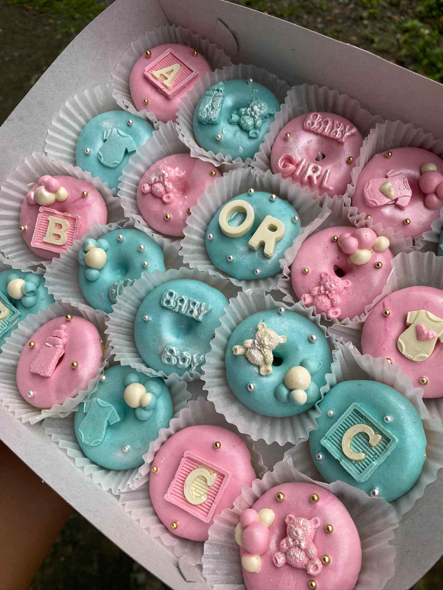 Mini donuts photo 14