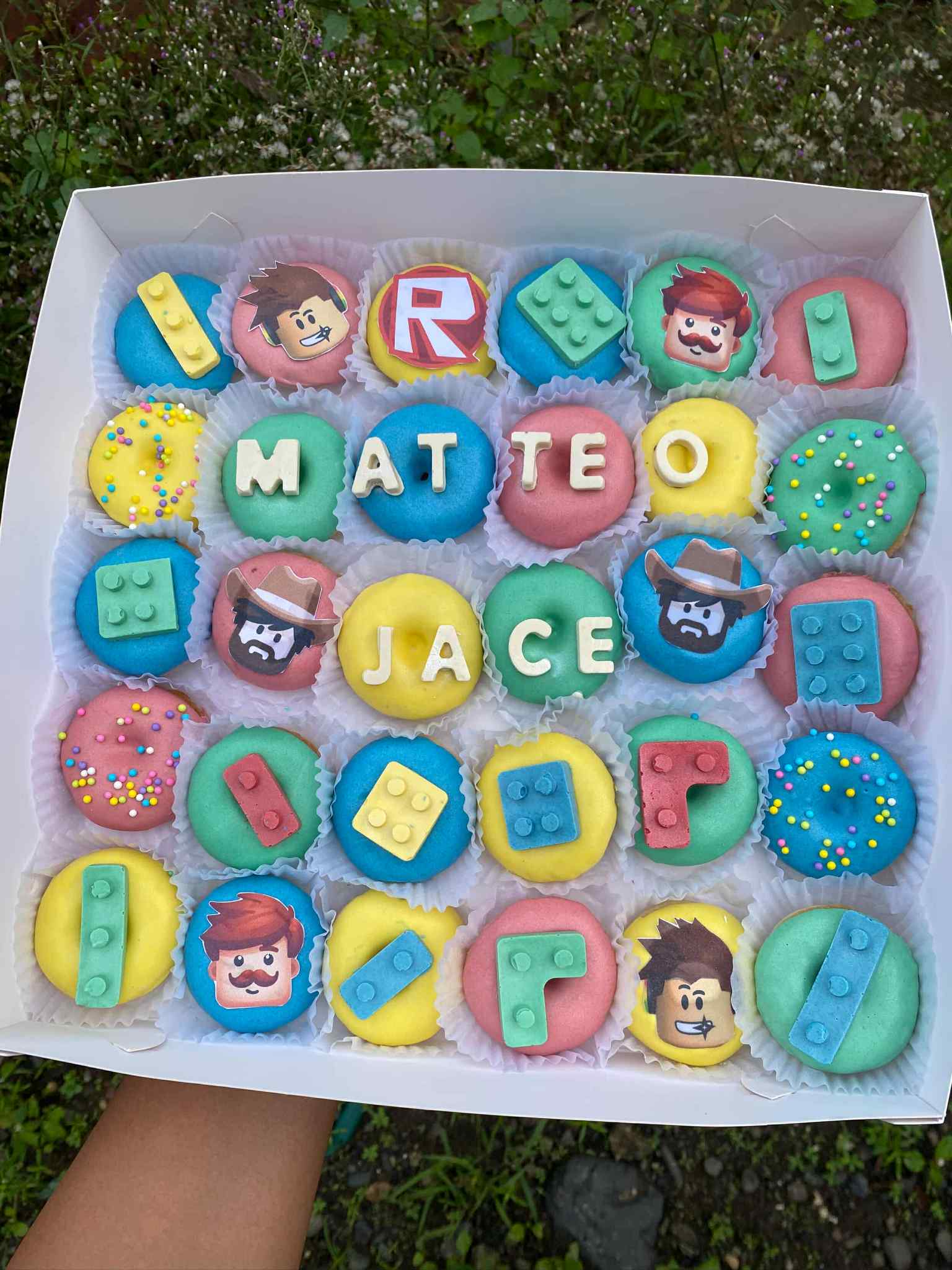 Mini donuts photo 15