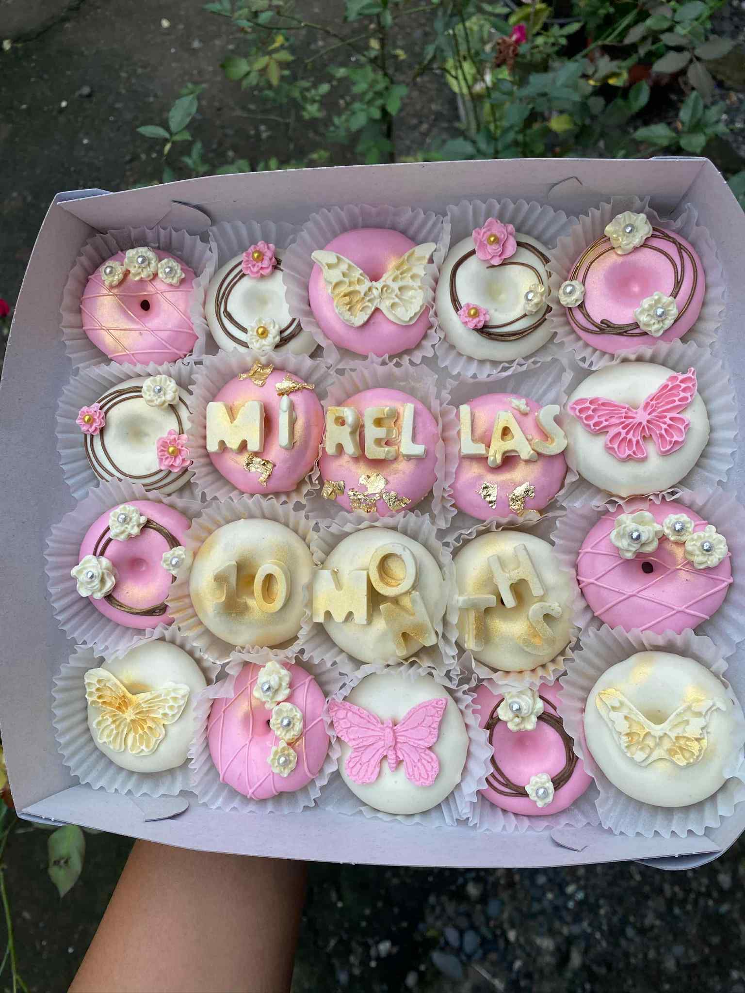 Mini donuts photo 17