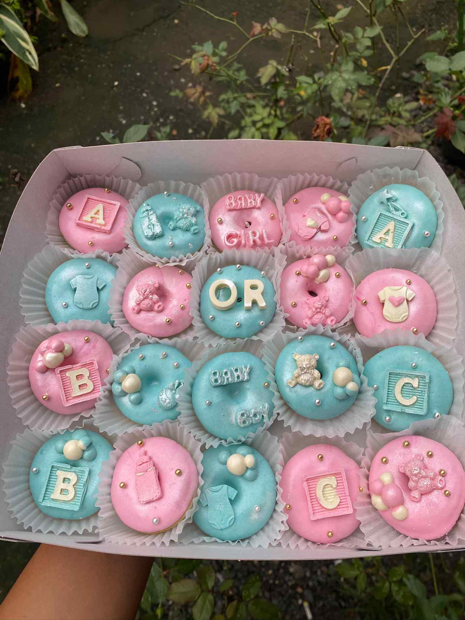 Mini donuts photo 18