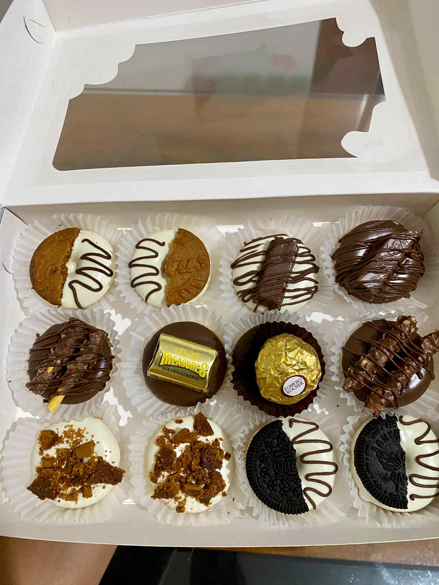 Mini donuts photo 19