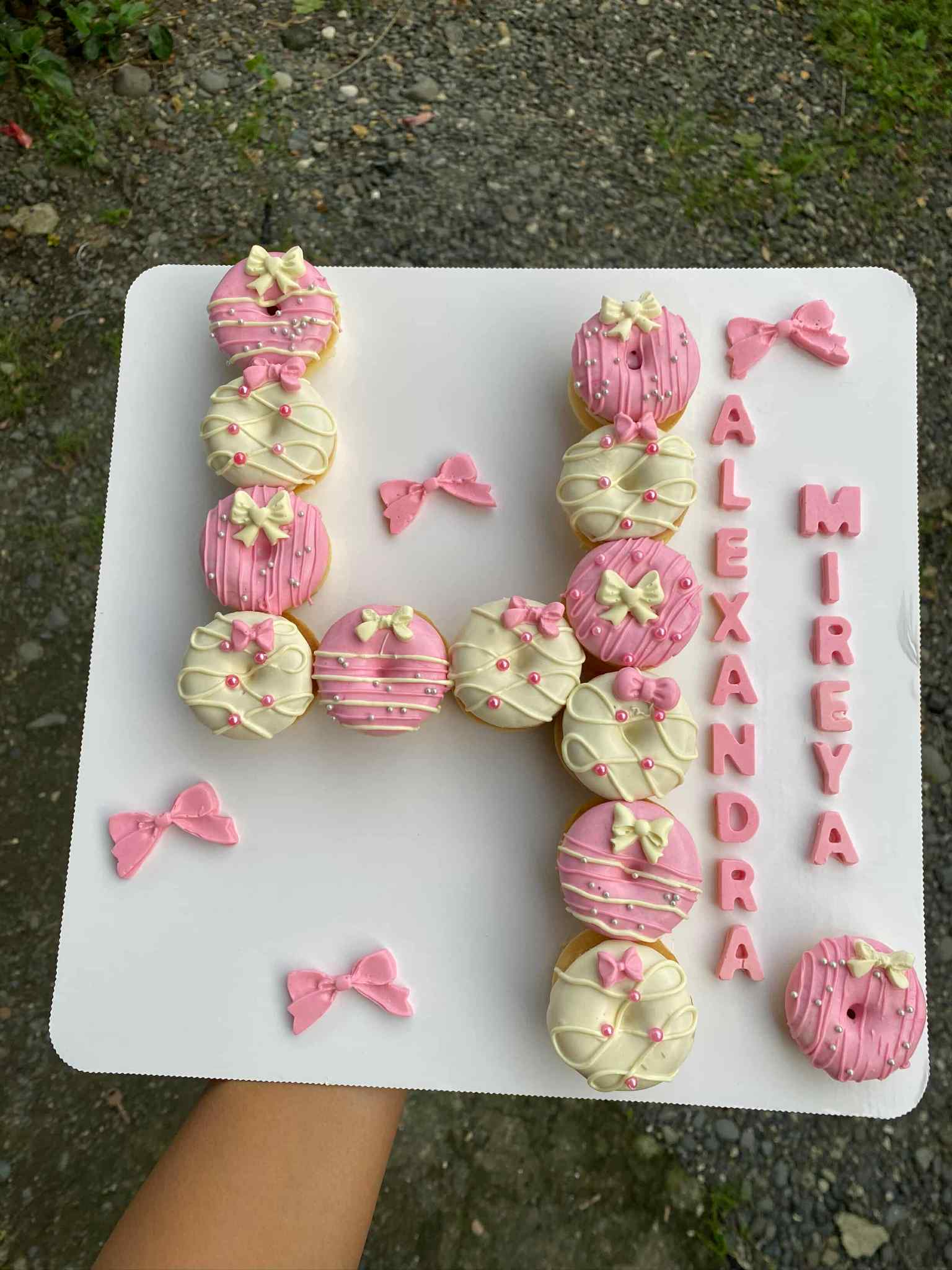 Mini donuts photo 21